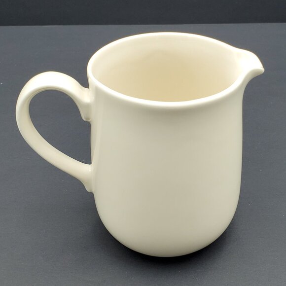 Corningware Sandstone Beige Creamer and Sugar Bowl with Lid - Picture 8 of 8